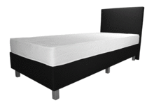 1 Persoons boxspring