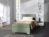 Boxspring Swiss 1-persoons_