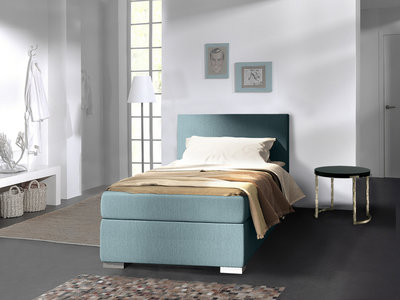 Boxspring Swiss 1-persoons